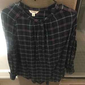 Women’s flannel